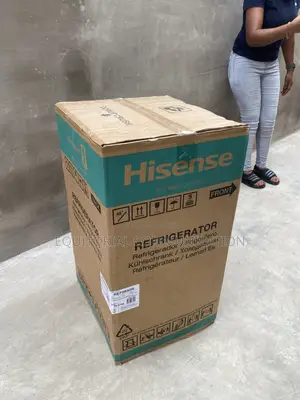 Hisense REF093DR 90-Litre Compact Cooling and Freezing Solution