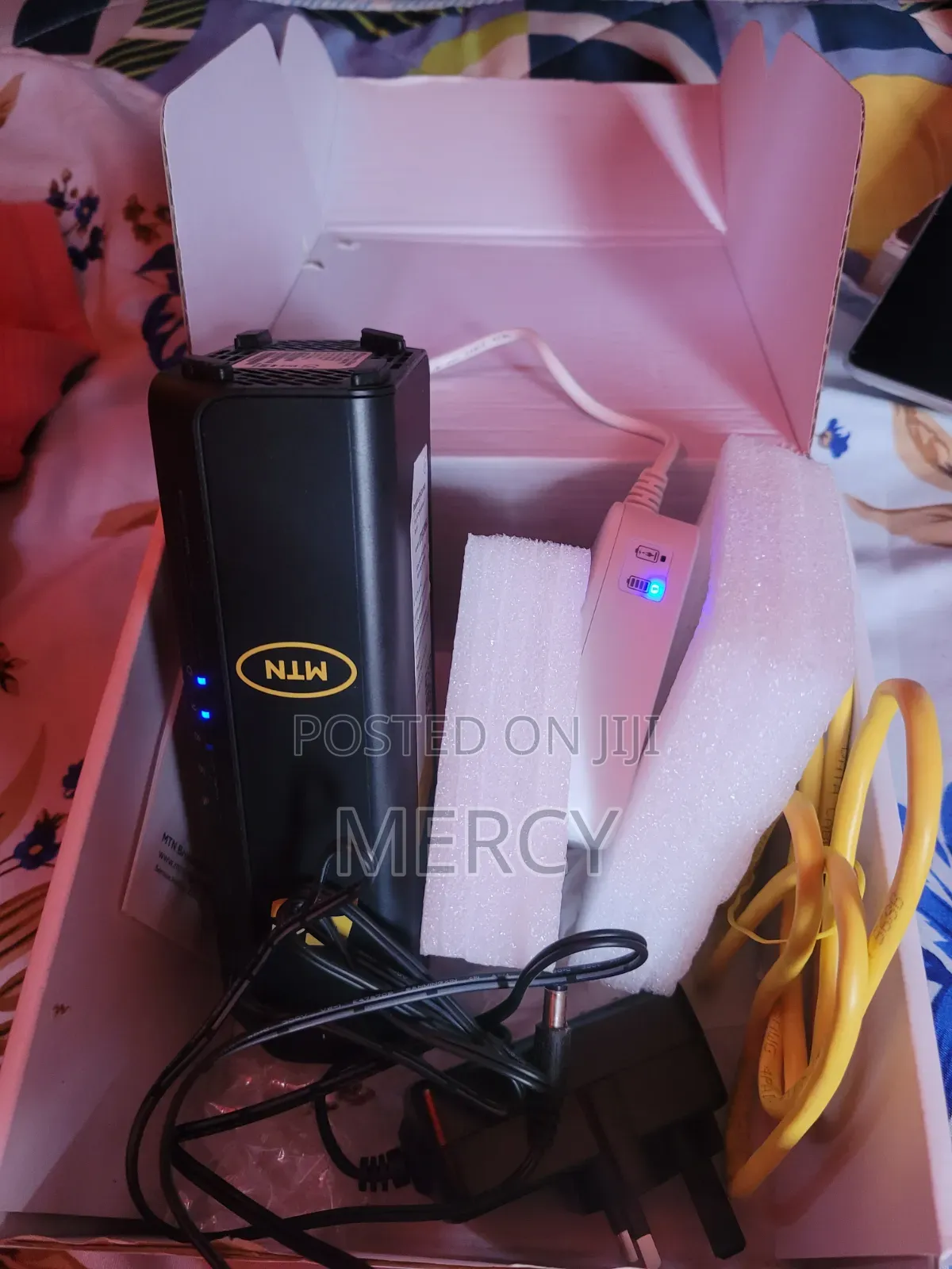MTN 5g Router