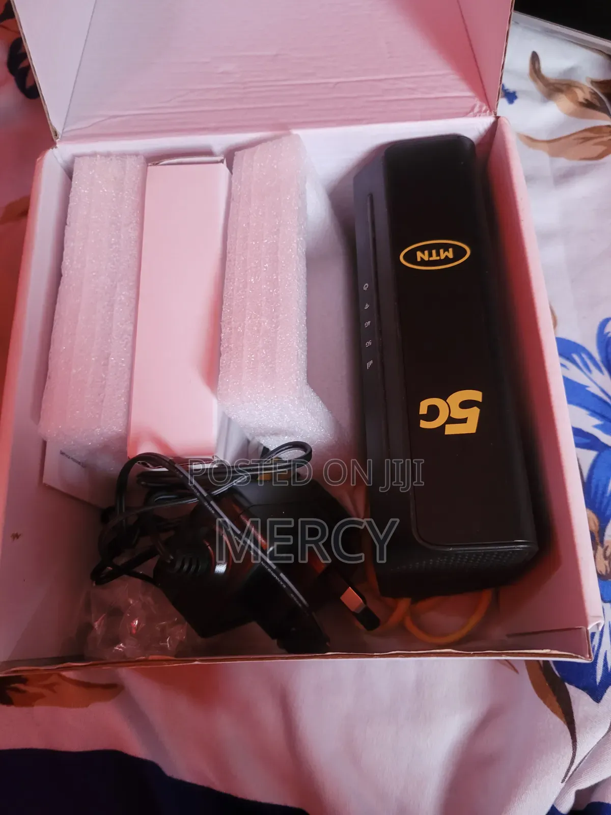 MTN 5g Router