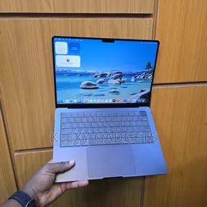 Laptop Apple MacBook Pro 2023 M3 Pro 18GB Apple M3 Pro SSD 512GB