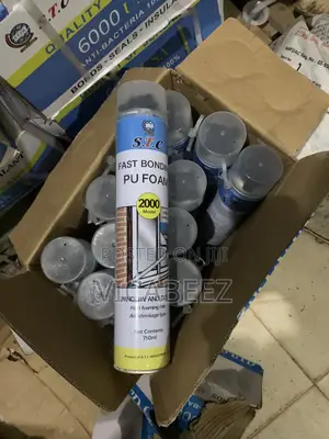 STC Pu Foam