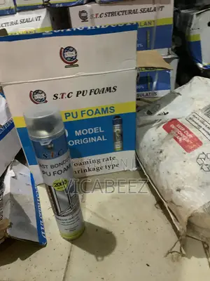 STC Pu Foam
