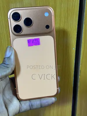 Apple iPhone 17 Pro Max 256 GB Orange