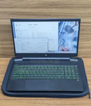 Laptop HP Pavilion 15 32GB AMD Ryzen SSD 512GB