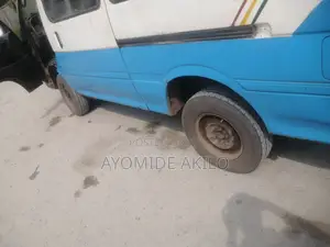 Toyota HiAce 1997 White