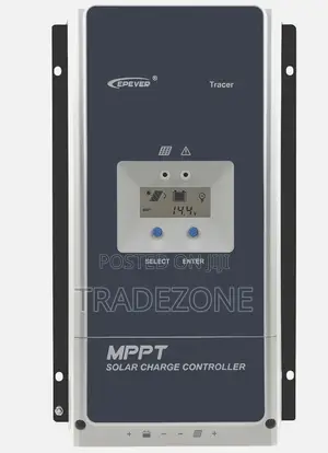100A Epever MPPT Charge Controller 48V