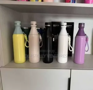 500ml Stainless Steel Insulated Double Wall Vacuum Flask H