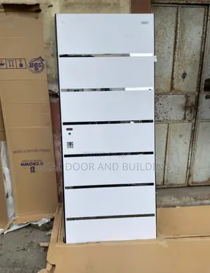 High Quality Israeli Security Steel (53lad)