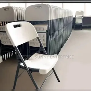 Quality Foldable Plastic Chair