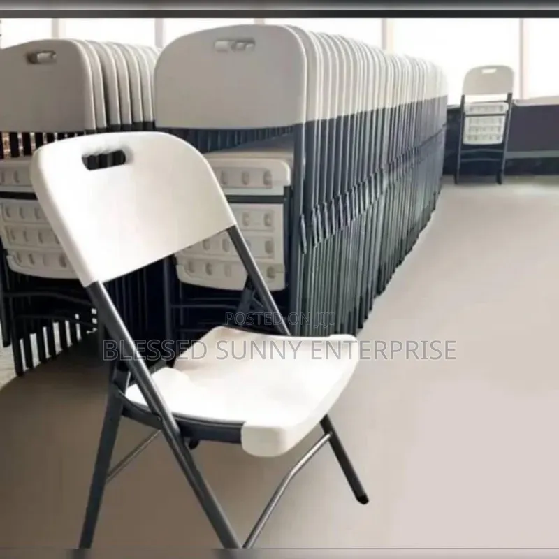 Quality Foldable Plastic Chair