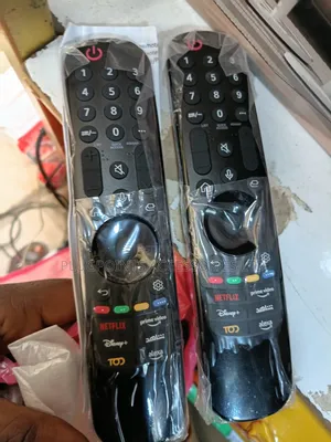 Magic Remote LG Replacement