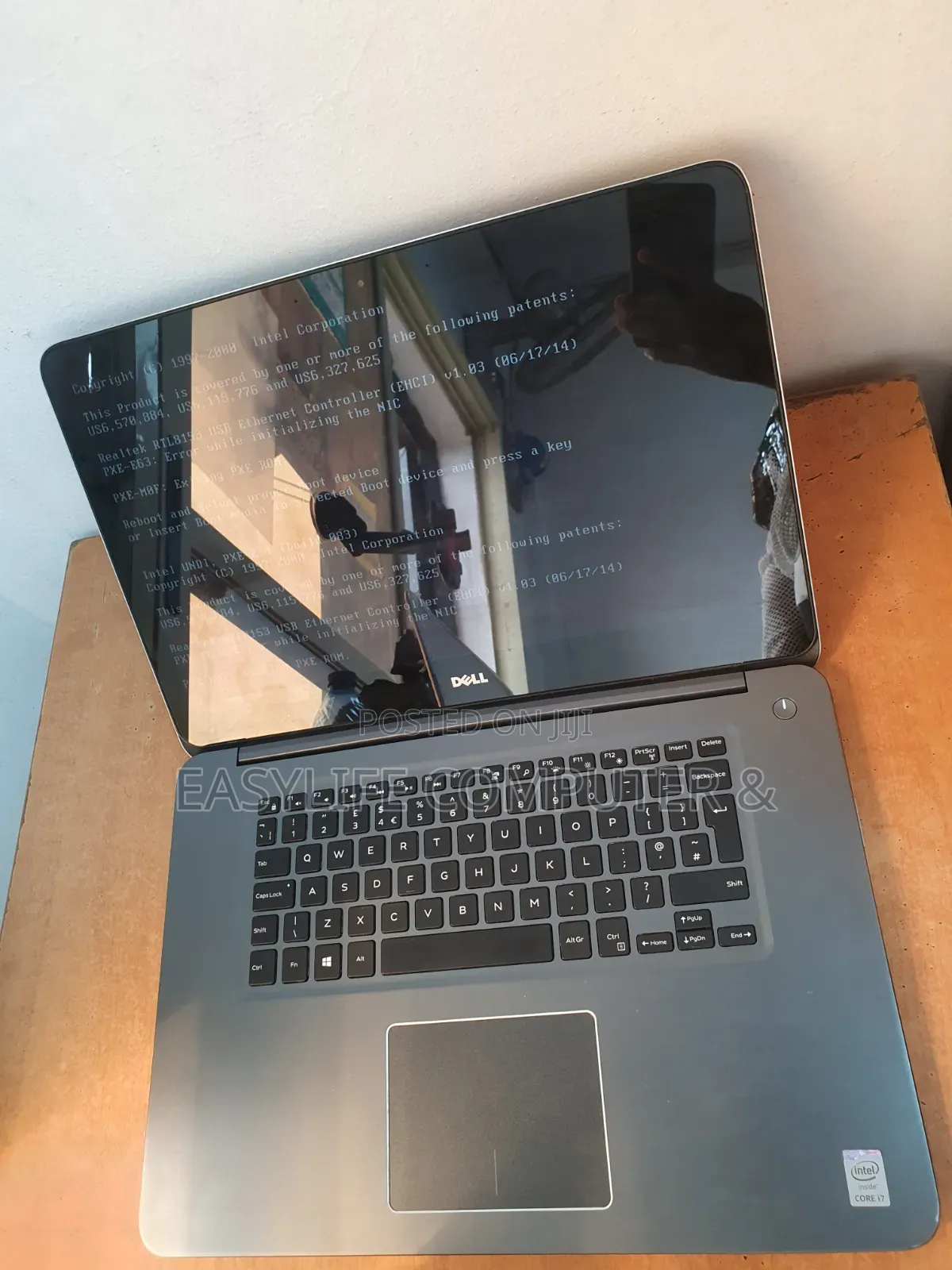 Laptop Dell Inspiron 15 7548 16GB Intel Core i7 HDD 1T