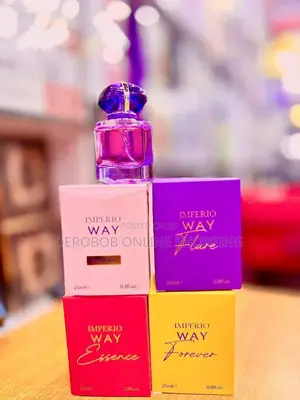 Imperio Way Flare Eau De Perfume