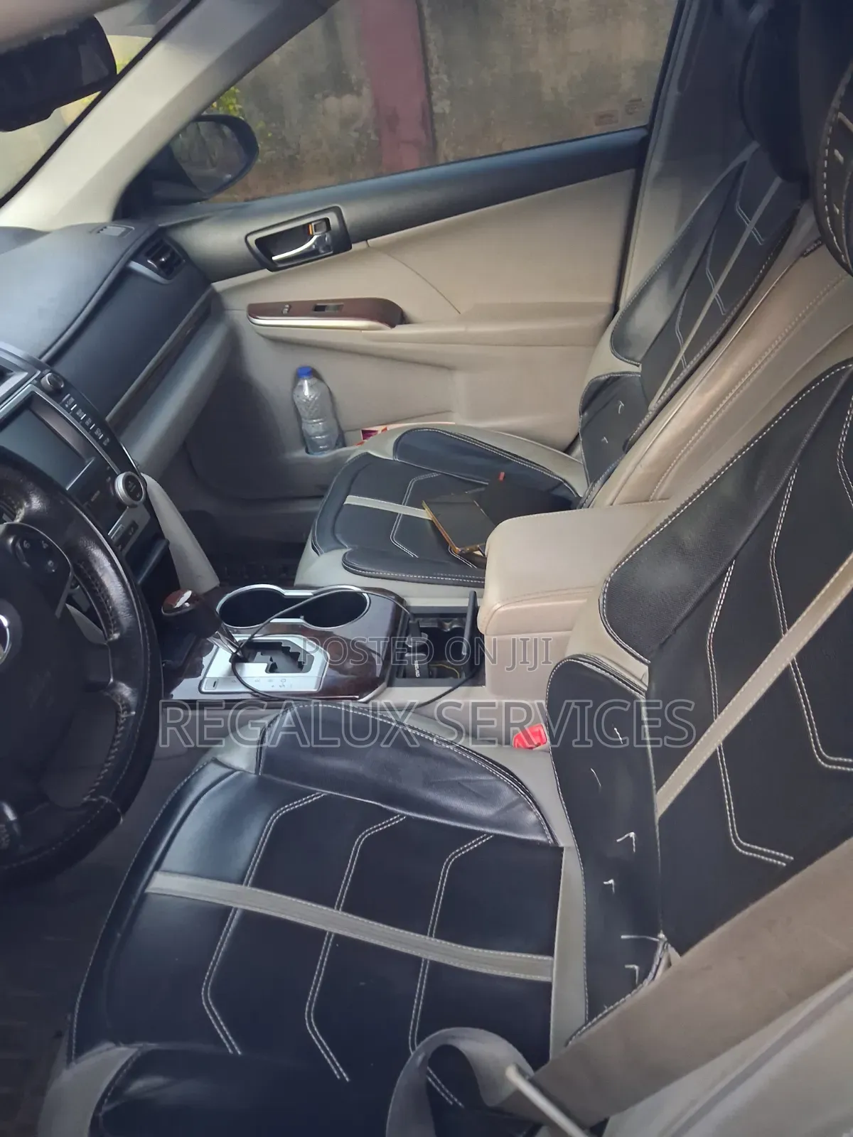 Toyota Camry 2014 Silver