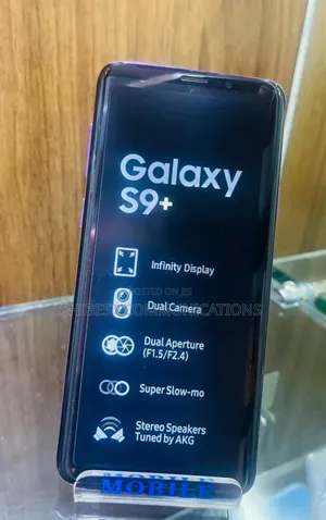 Samsung Galaxy S9 Plus 128 GB