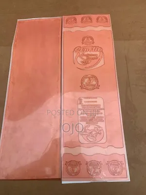 Bread Packaging Wrapper Nylon