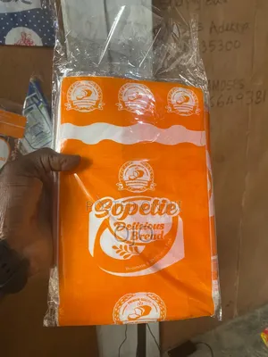 Bread Packaging Wrapper Nylon