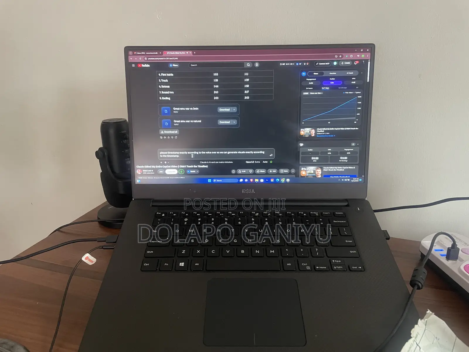 Laptop Dell Precision 5510 8GB Intel Core i7 SSD 512GB