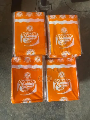 Bread Packaging Wrapper Nylon