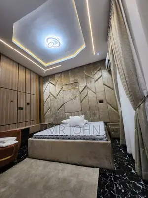 Furnished 1bdrm Apartment in Orchid Road, VGC / Ajah for rent