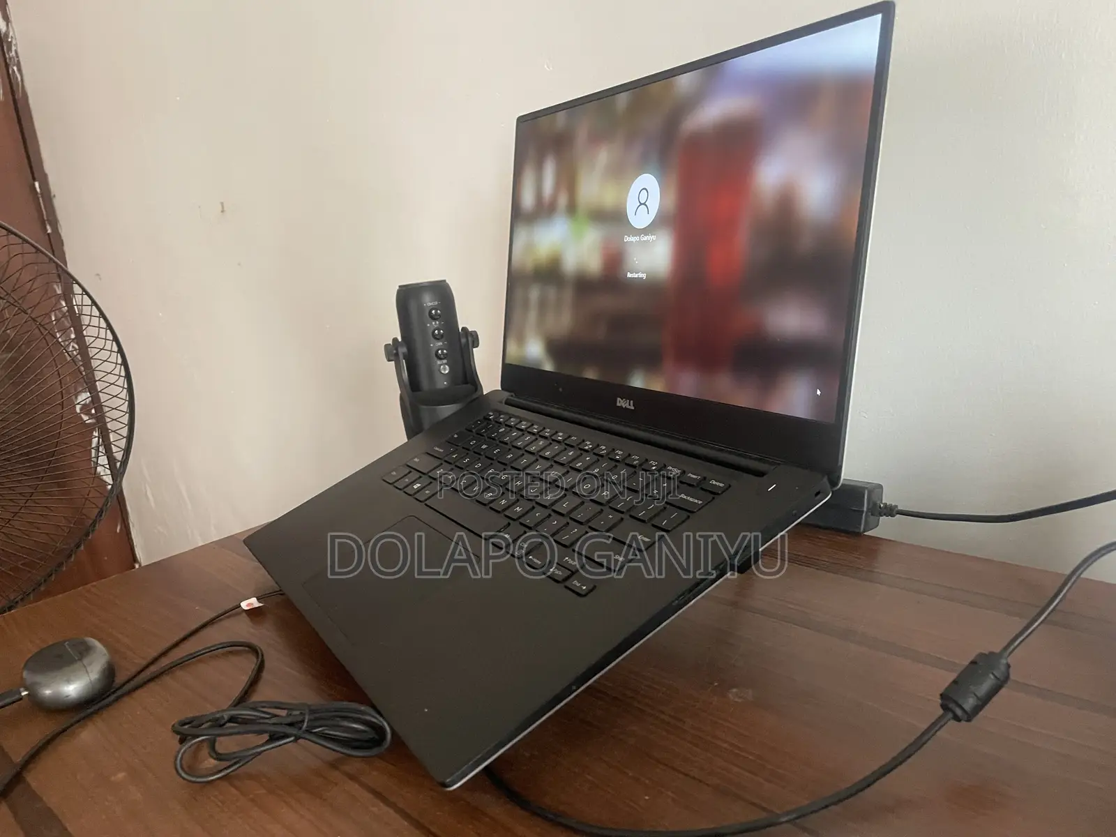 Laptop Dell Precision 5510 8GB Intel Core i7 SSD 512GB