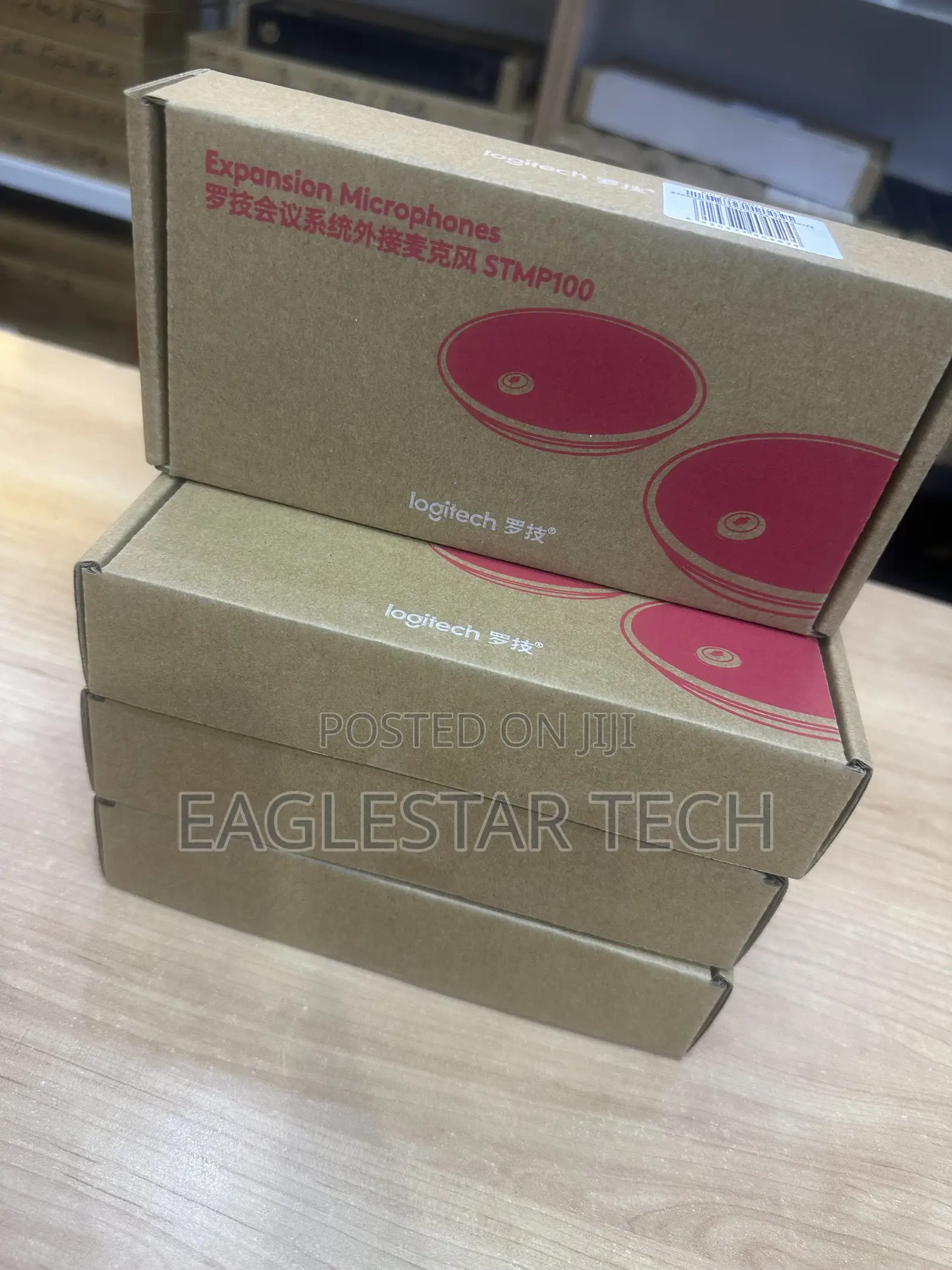 Logitech Expansion Mic for Group Camera
