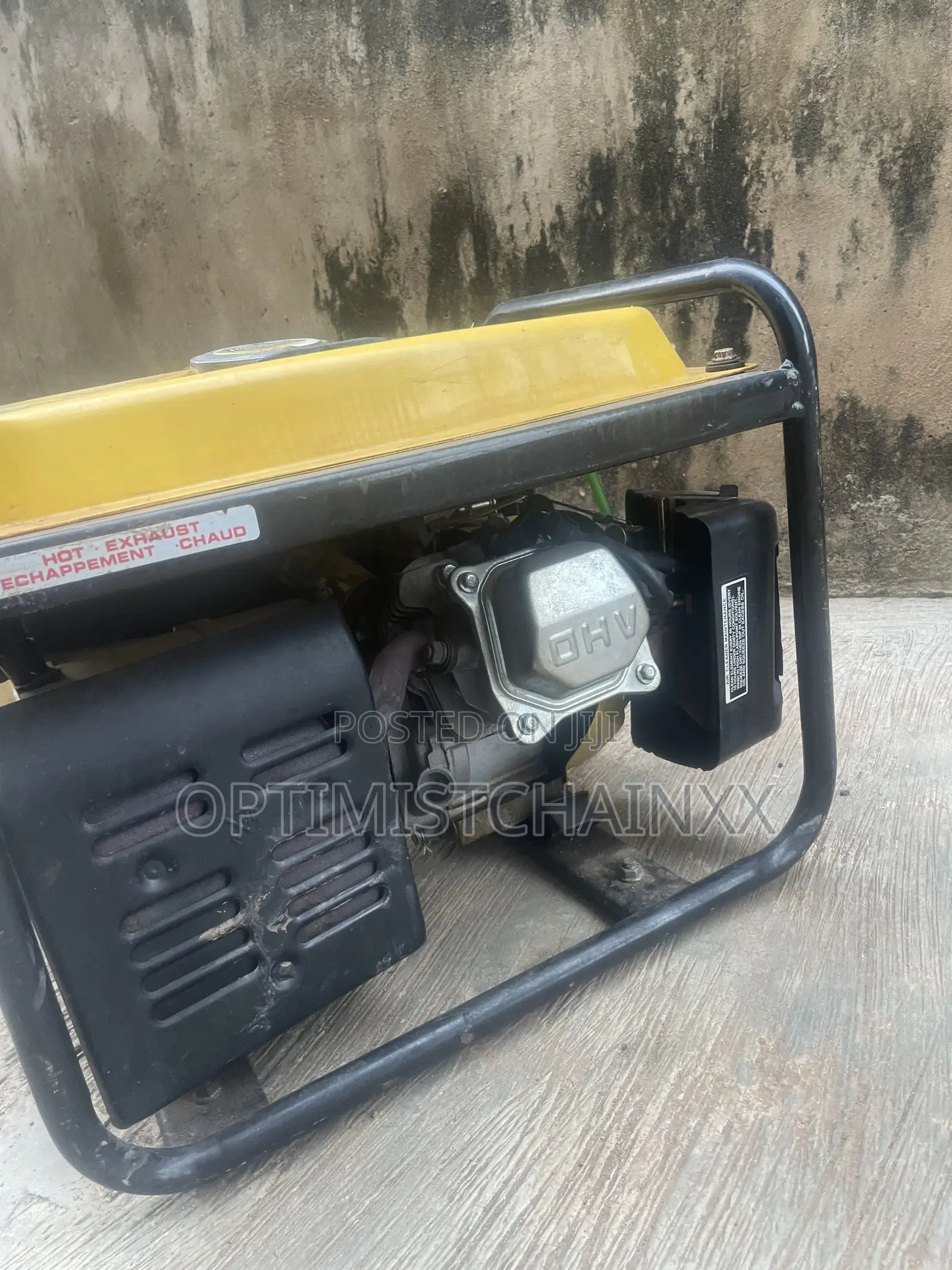 Elepaq Generator