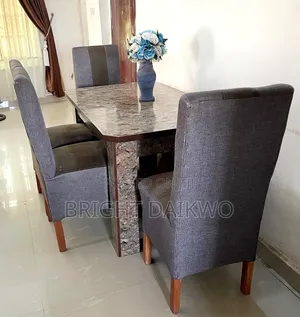 4 Seater Dining Table