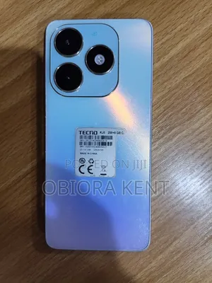 Tecno Spark 20 256 GB White