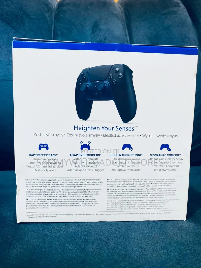PS5 Dualsense Controller ORIGINAL