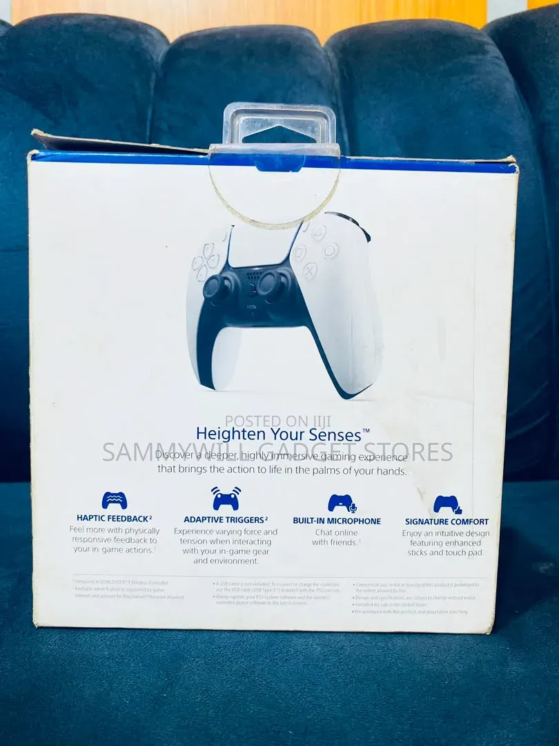 PS5 Dualsense Controller ORIGINAL