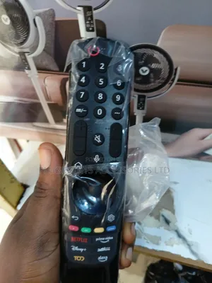 Magic Remote LG Replacement