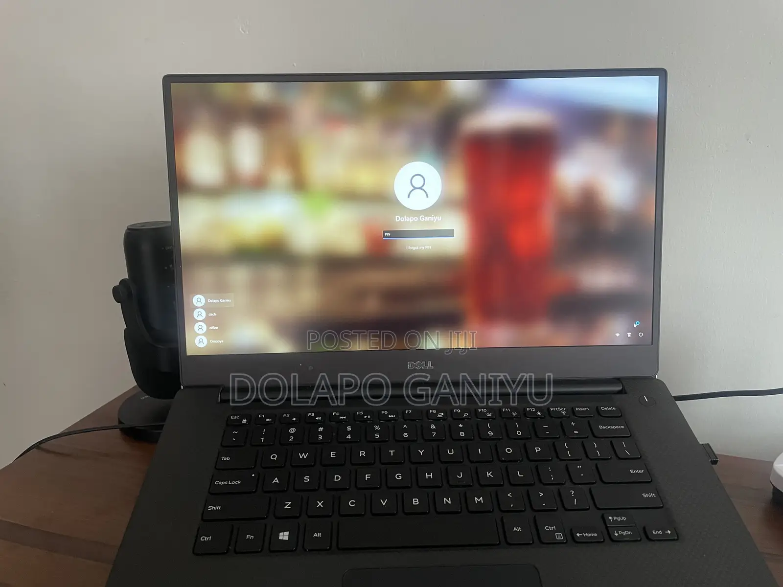 Laptop Dell Precision 5510 8GB Intel Core i7 SSD 512GB