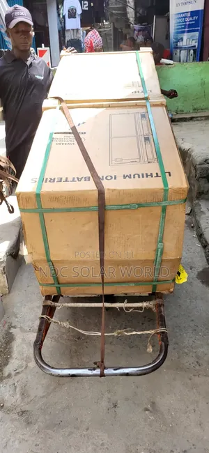 15kw Blue Carbon Lithium Battery 51,2v