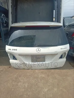 Mercedes-Benz ML/GLE Complete Boot