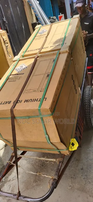 15kw Blue Carbon Lithium Battery 51,2v