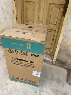 Hisense 90-Litre Compact Fridge for Home and Workplace REF093DR