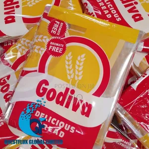 Bread Packaging Wrapper Nylon