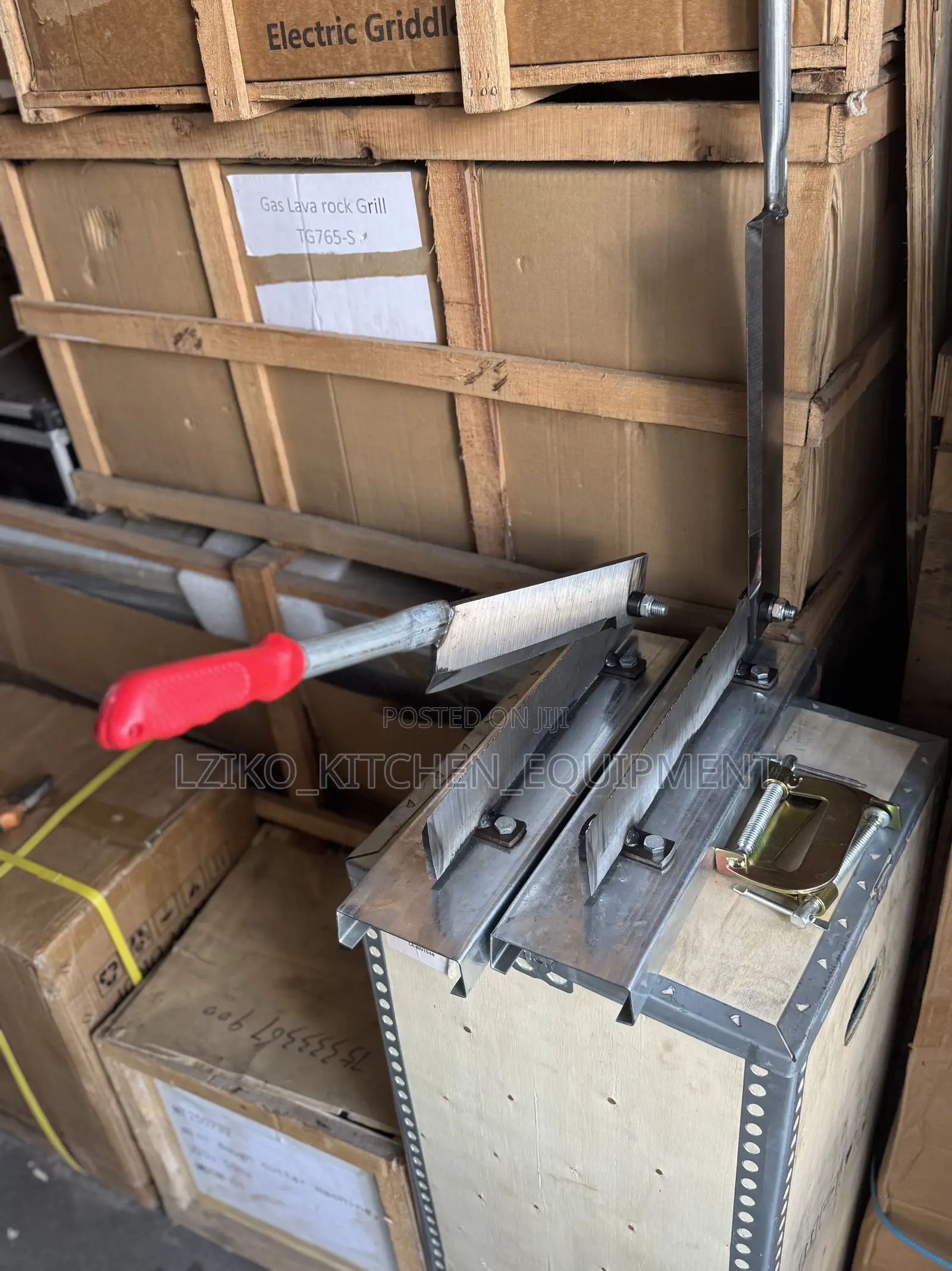 Manual Meat Cutter