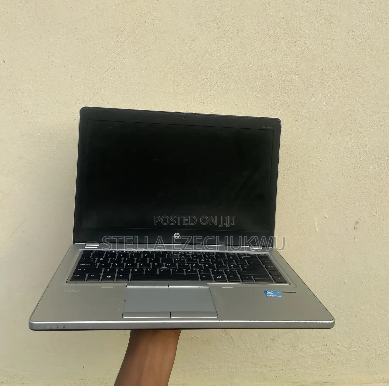 Laptop HP EliteBook Folio 9470M 8GB Intel Core i7 HDD 500GB