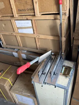 Manual Meat Cutter