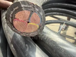 120mm X 4 Core Nigeria Armoured Cable (100% Pure Copper - Heavy Duty)