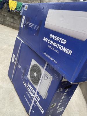 Maxi 1.5HP Split Air Conditioner for Comfortable Indoor Spaces
