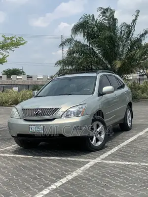 Lexus RX 2005 Gray