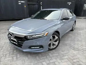 Honda Accord 2019 Gray