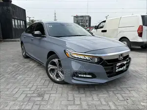 Honda Accord 2019 Gray