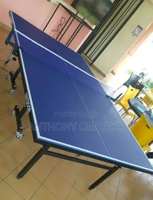Table Tennis Board