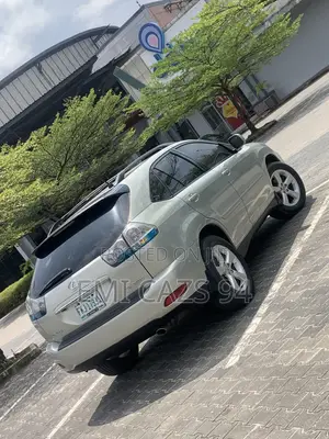 Lexus RX 2005 Gray