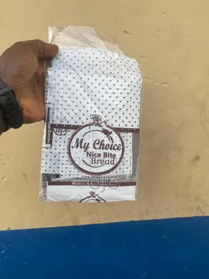 Bread Packaging Wrapper Nylon