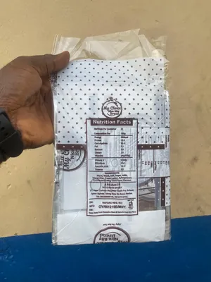 Bread Packaging Wrapper Nylon